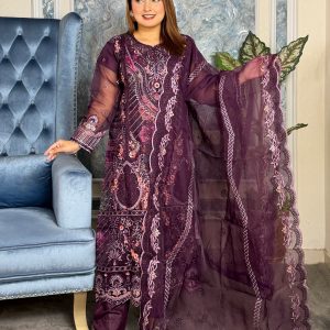 Premium Inner Print Ready Dress | Elegant & Stylish Collection