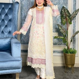 Premium Inner Print Ready Dress | Elegant & Stylish Collection