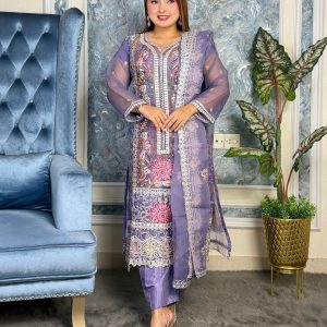 Premium Inner Print Ready Dress | Elegant & Stylish Collection